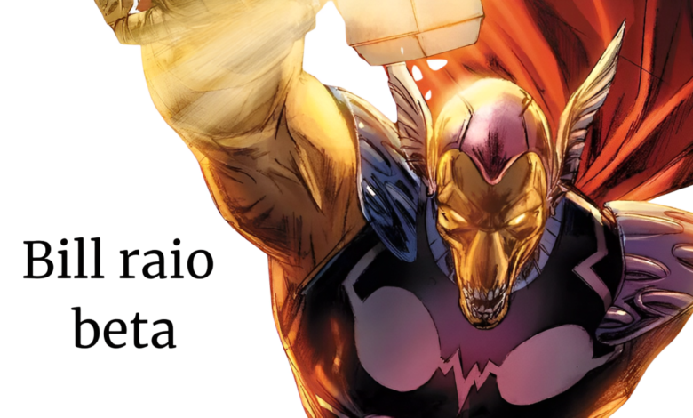 bill raio beta