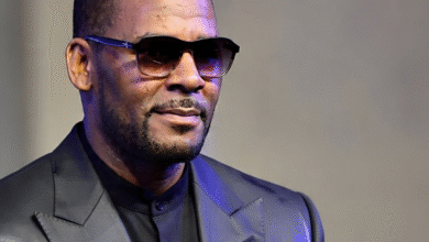 R Kelly net worth
