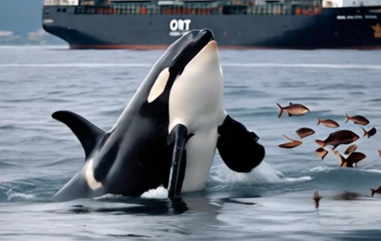 movie orca