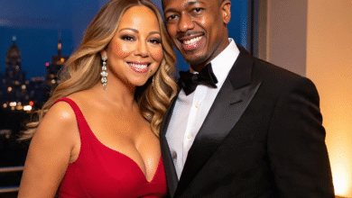 Mariah Carey Nick Cannon
