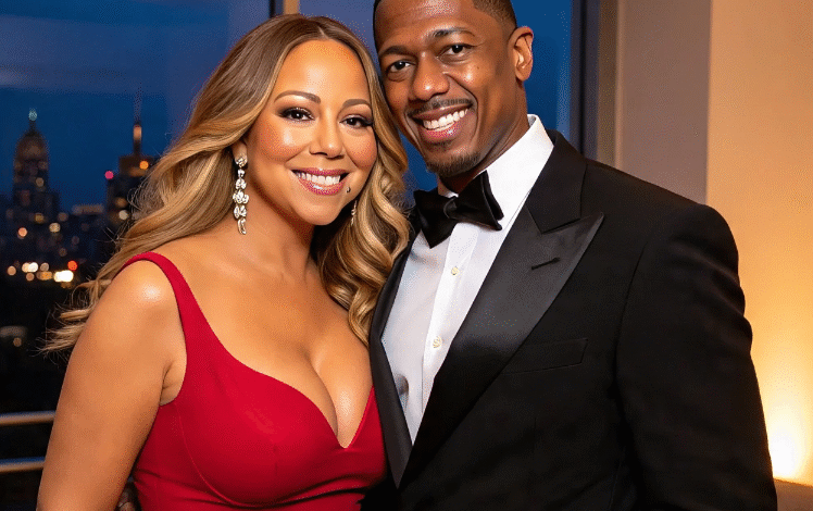 Mariah Carey Nick Cannon