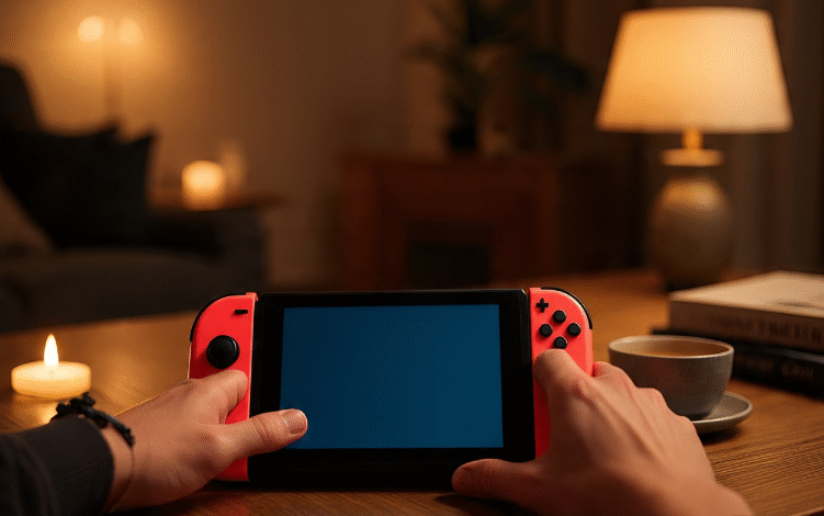 Nintendo Switch not turning on
