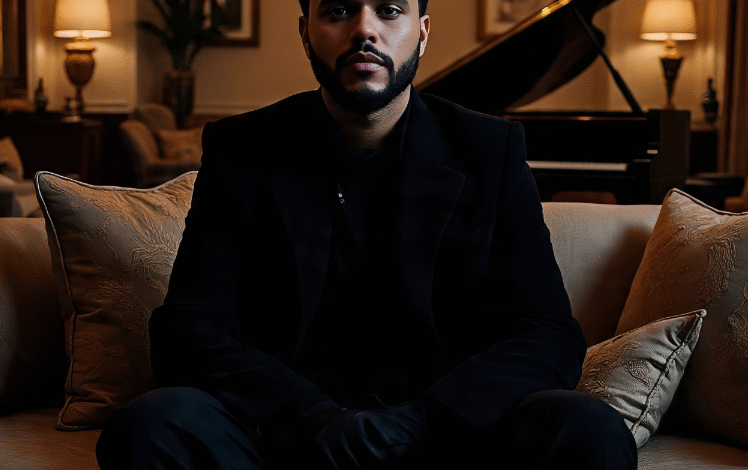 The Weeknd net worth