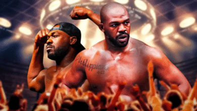 Jon Jones net worth