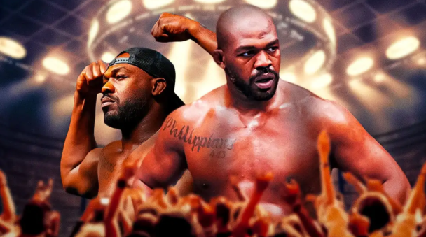 Jon Jones net worth
