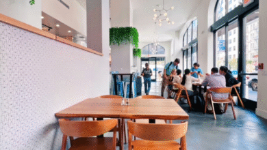 zevi cafe & bistro