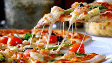 pizza plus menu