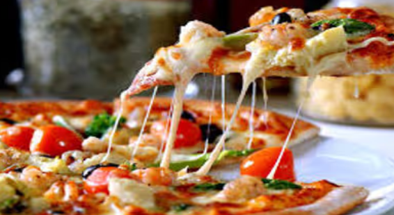 pizza plus menu
