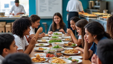 lunch menu NYC schools