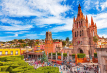 Best places to live in Mexico