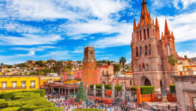 Best places to live in Mexico