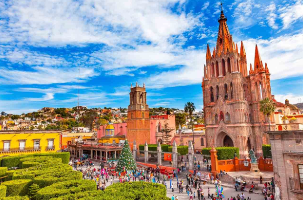 Best places to live in Mexico