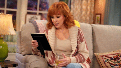 NBC 2024-25 TV ratings Happy's Place