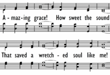Amazing grace lyrics