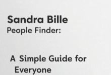 Sandra Bille people finder