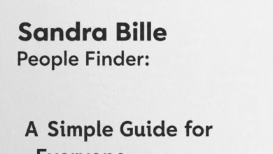 Sandra Bille people finder