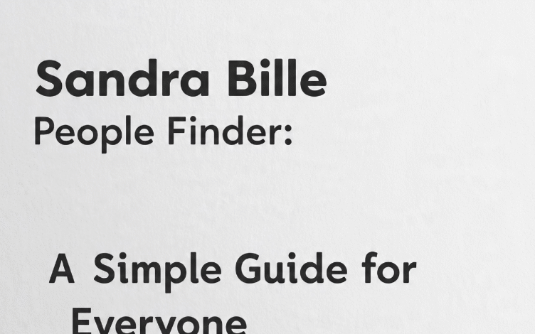 Sandra Bille people finder