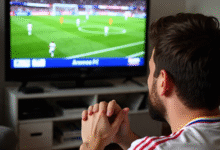 where to watch real madrid vs arsenal f.c.​