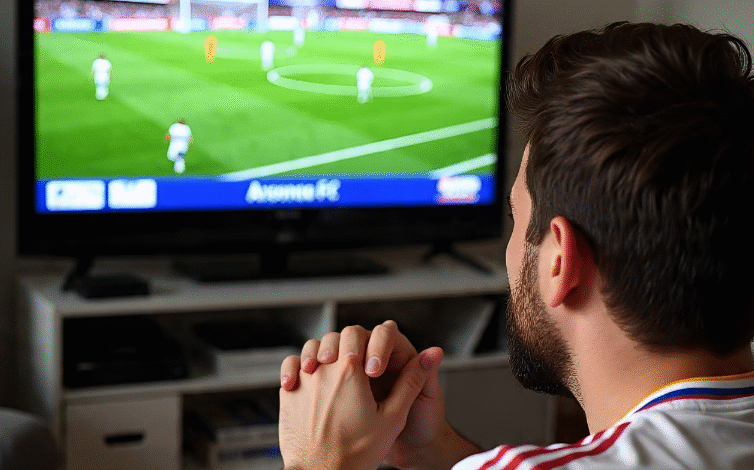 where to watch real madrid vs arsenal f.c.