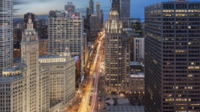 401 n michigan ave