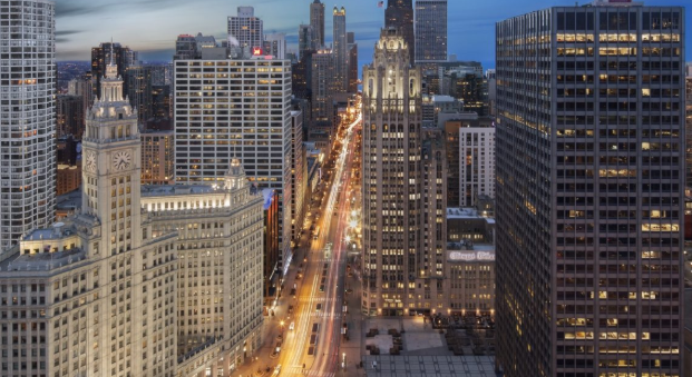 401 n michigan ave