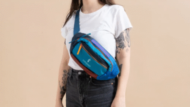 fanny pack