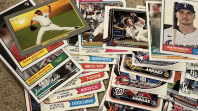 sports cards near me