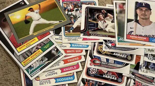 sports cards near me