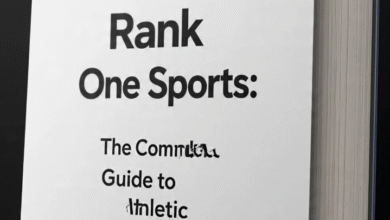 Rank One Sports