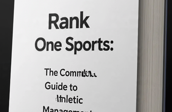 Rank One Sports