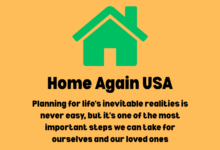 Home Again USA