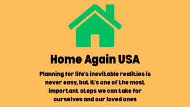 Home Again USA
