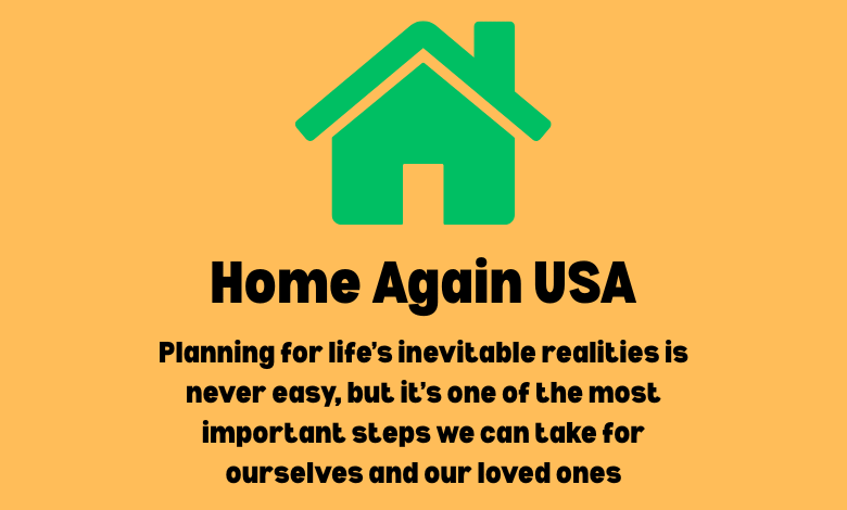 Home Again USA